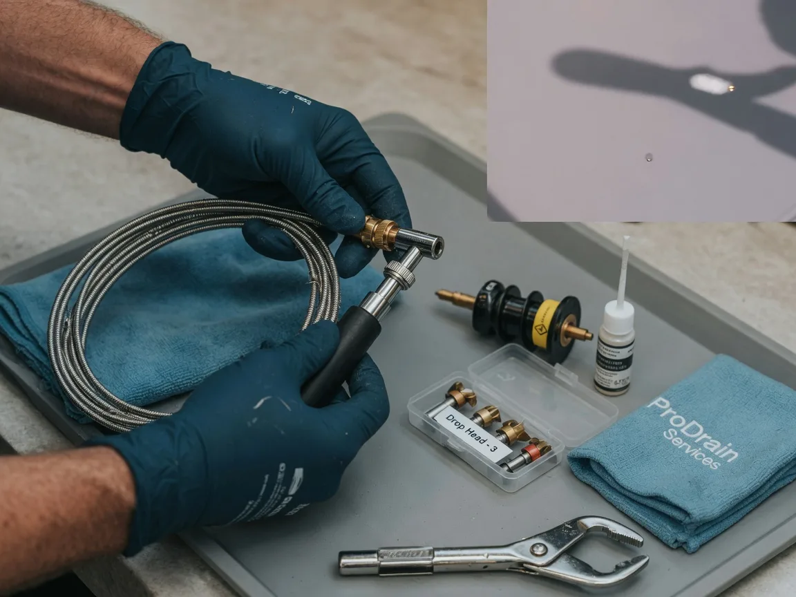 Why choose Drain Cleaning in Mascot, VA